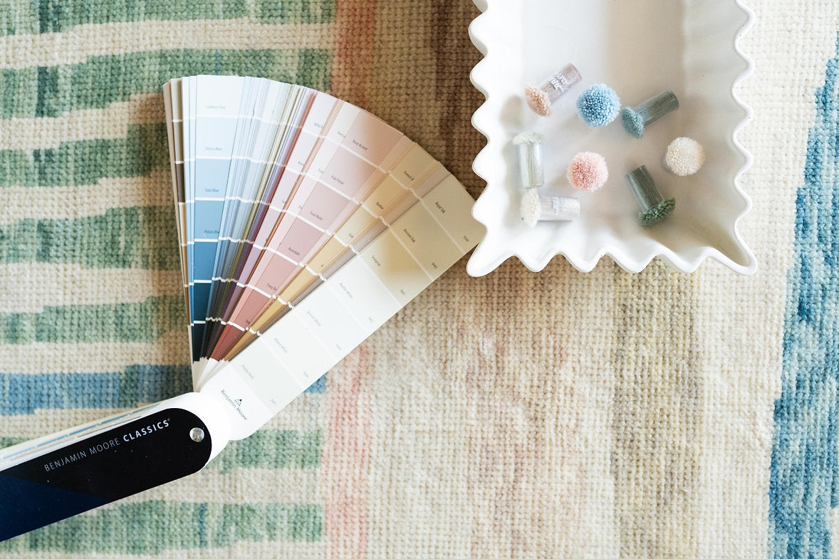 Heather Essian- Rosie Rug