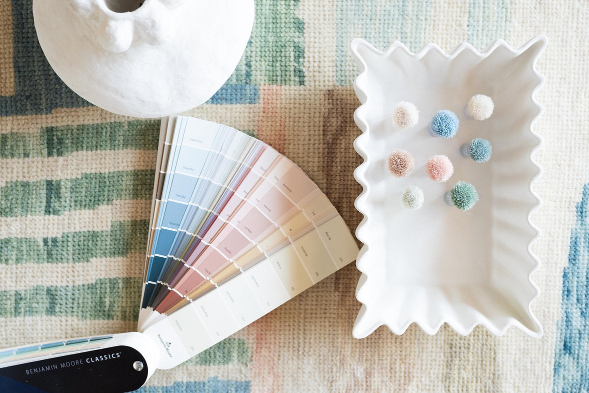 Heather Essian- Rosie Rug