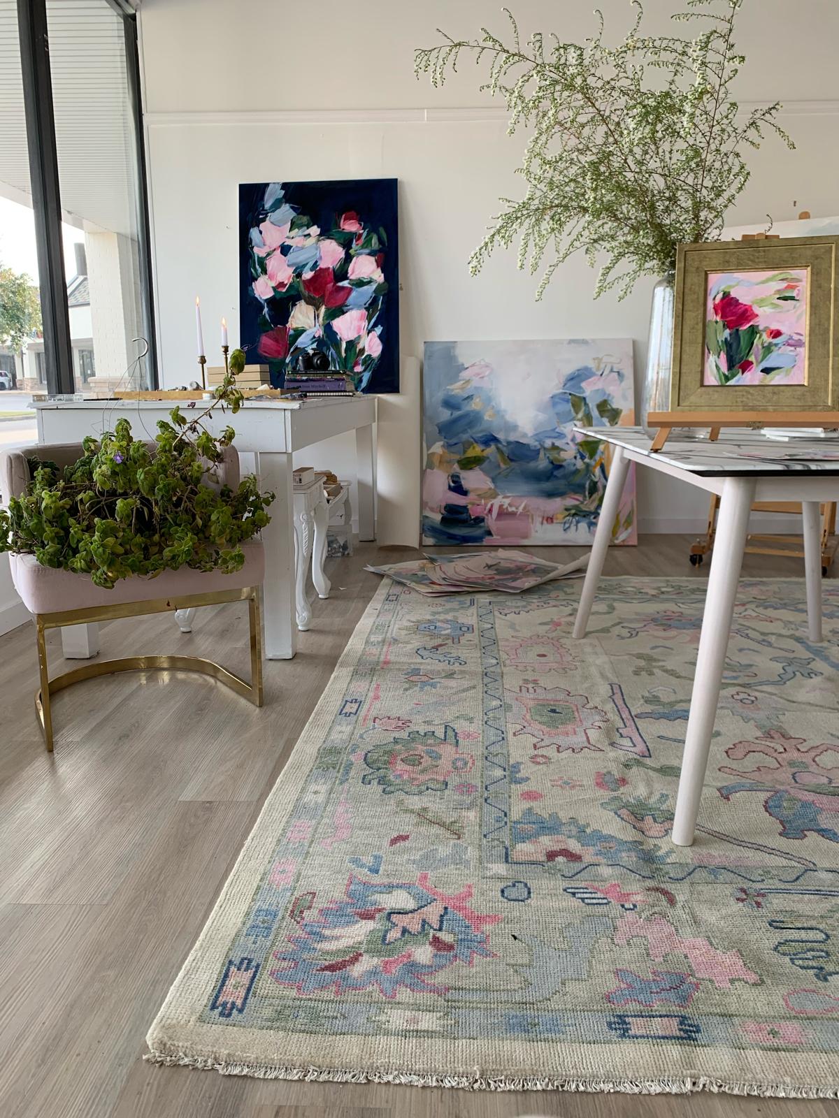 Liz Lane Rug