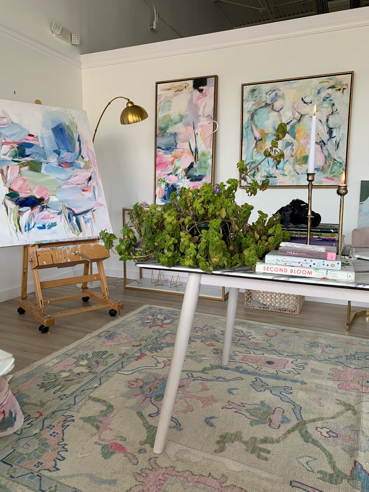 Liz Lane Rug