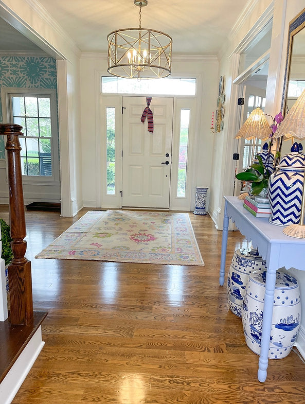 Pop of Color by Lindsey Rug