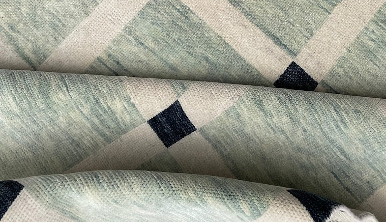 Window Pane Rug – Palindrome Home